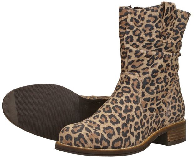 Flache Stiefeletten - large