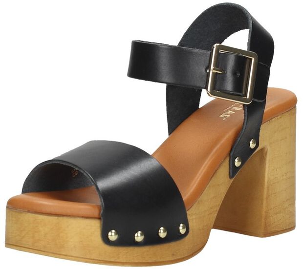 Sandalen Absatz - large