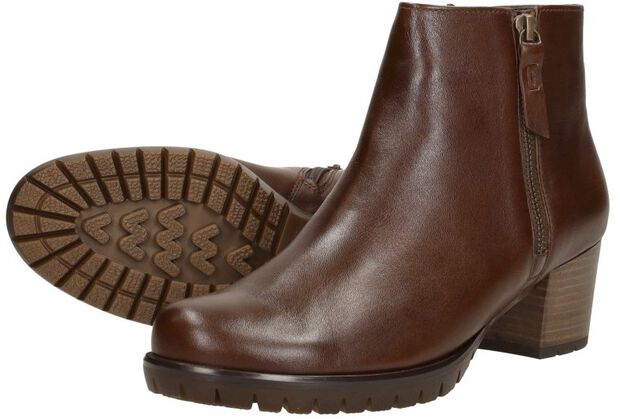 Stiefeletten mit Absatz - large