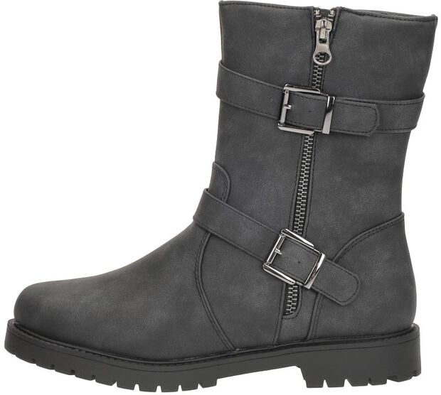 Flache Stiefeletten - large