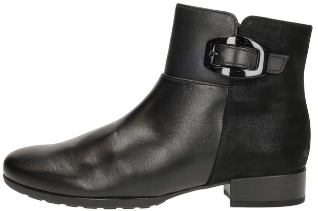 Stiefeletten mit Absatz - large