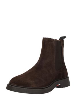 Corporate Casual Suede Chelsea
