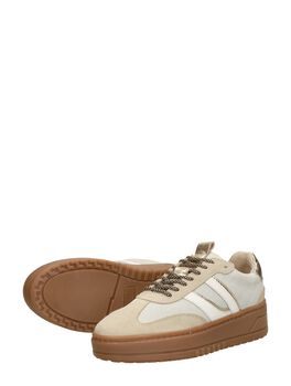 Schnürschuhe low