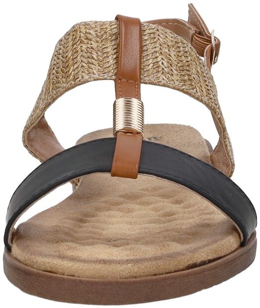 Sandalen flach - large