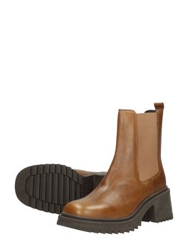 Stiefeletten mit Absatz