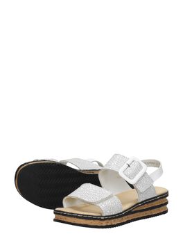Sandalen flach