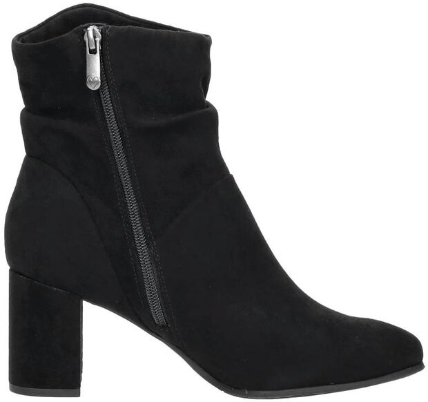 Stiefeletten mit Absatz - large