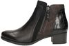 Stiefeletten mit Absatz - small