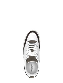 Schnürschuhe low