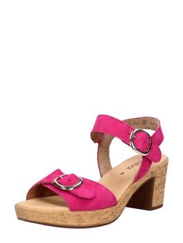 Sandalen Absatz