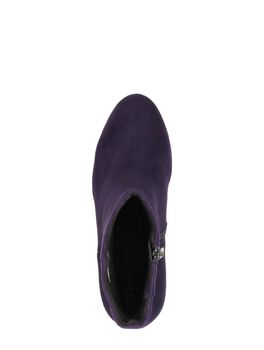 Stiefeletten mit Absatz