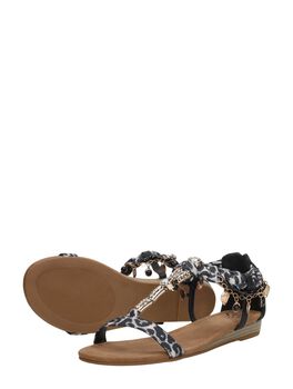 Sandalen flach