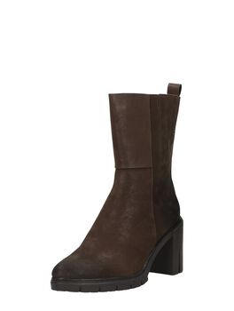 Stiefeletten mit Absatz