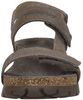 Sandalen flach - small