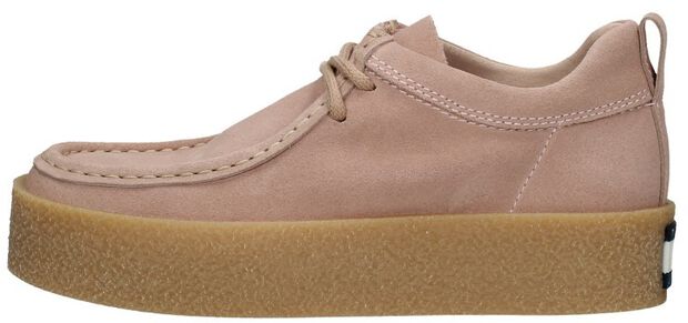 Tommy Jeans Suede Shoe - large