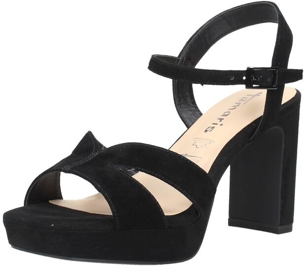Sandalen Absatz - large