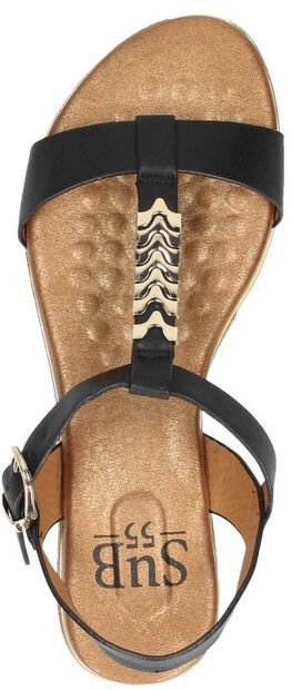 Sandalen flach - large