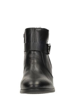 Stiefeletten mit Absatz
