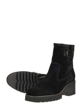 Stiefeletten mit Absatz