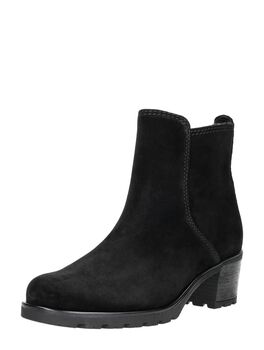Stiefeletten mit Absatz