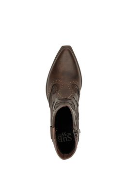 Stiefeletten mit Absatz