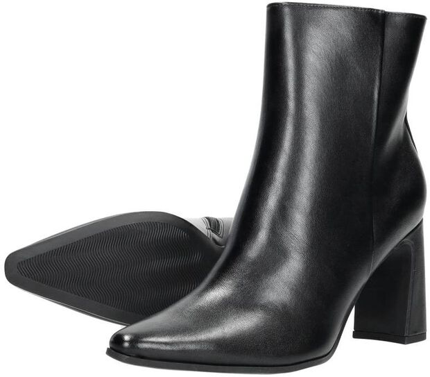 Stiefeletten mit Absatz - large