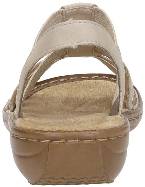 Sandalen flach - large