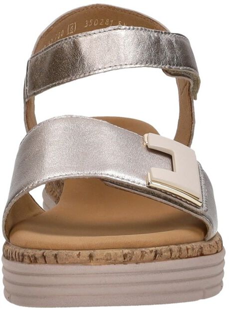 Sandalen flach - large