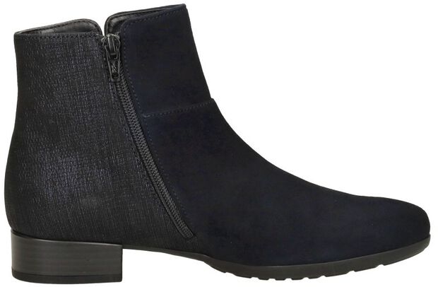 Stiefeletten mit Absatz - large
