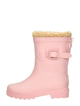 Rainboots Fur