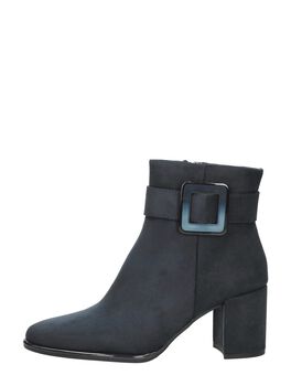Stiefeletten mit Absatz
