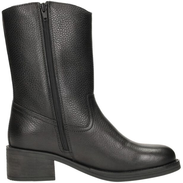 Stiefeletten mit Absatz - large