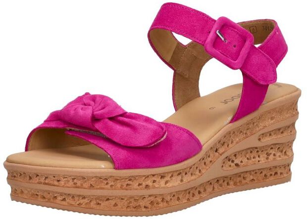 Sandalen Absatz - large