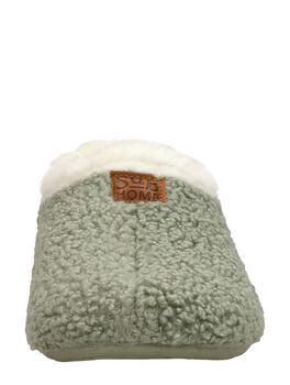 Geschlossene Hausschuhe