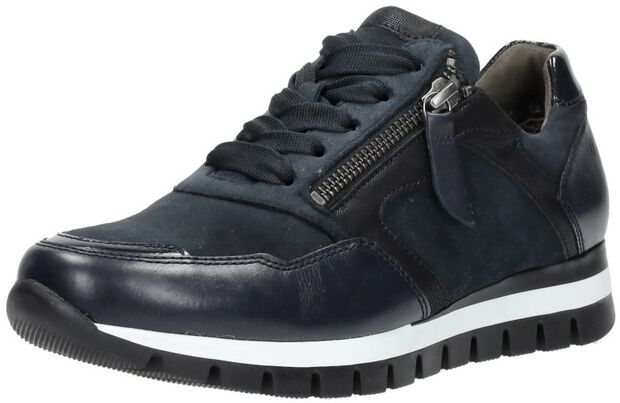Schnürschuhe low - large