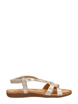 Sandalen flach