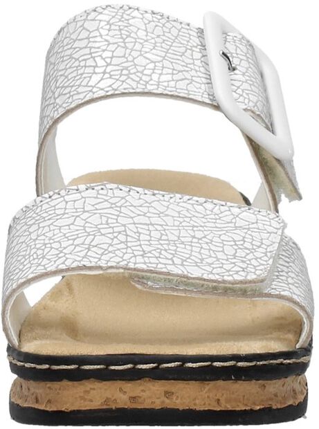 Sandalen flach - large