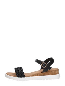 Sandalen Absatz