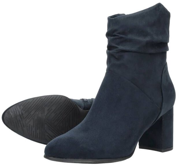 Stiefeletten mit Absatz - large