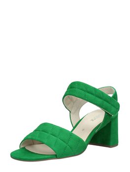 Sandalen Absatz