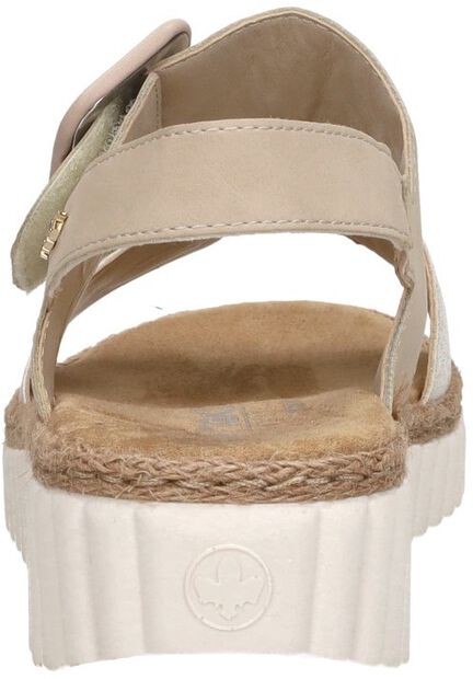 Sandalen flach - large