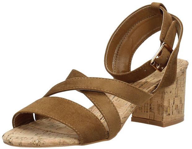 Sandalen Absatz - large