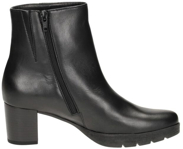 Stiefeletten mit Absatz - large