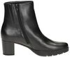 Stiefeletten mit Absatz - small