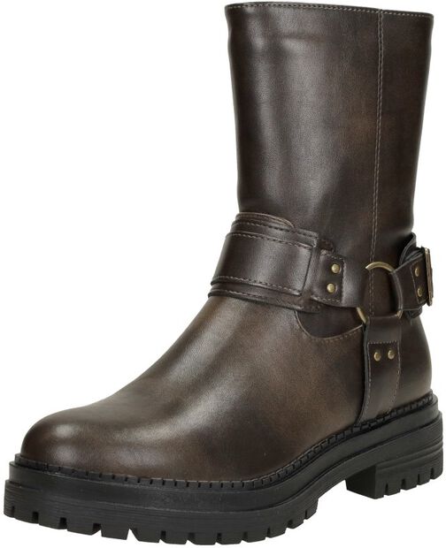 Flache Stiefeletten - large