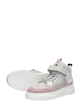 Women High Top Sneaker