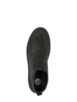 Veterschoenen Hoog