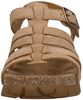Sandalen flach - small