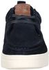 Modern Light Suede Moc Toe Shoe - small