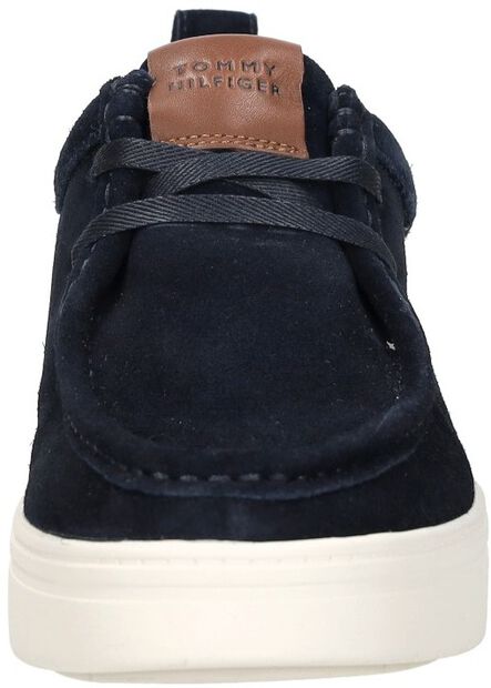 Modern Light Suede Moc Toe Shoe - large